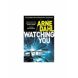 ISBN Watching You