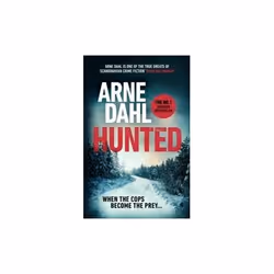 ISBN Hunted, English, Paperback, 416 pages