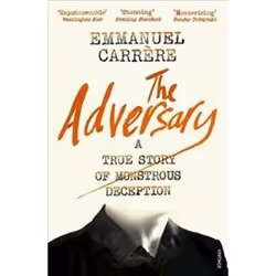 ISBN Adversary : A True Story of Monstrous Deception, Detective, English, 208 pages