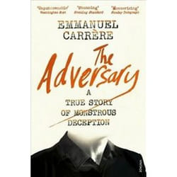 ISBN Adversary : A True Story of Monstrous Deception book Detective English 208 pages