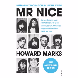 ISBN Mr Nice, English, Paperback, 560 pages