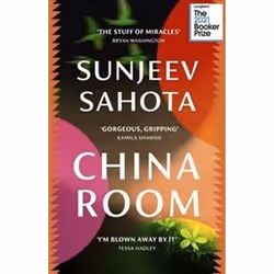 ISBN China Room, General novel, English, 320 pages