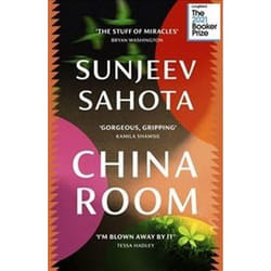 ISBN China Room book General novel English 320 pages