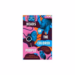 ISBN Heads of the Colored People, English, Paperback, 224 pages