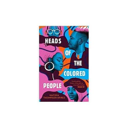 ISBN Heads of the Colored People