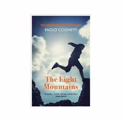 ISBN Eight Mountains, General novel, English, 256 pages