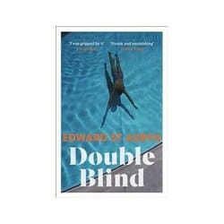 ISBN Double Blind book General novel English 352 pages