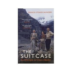 ISBN Suitcase: Six Attempts to Cross a Border book Politics English Paperback 320 pages