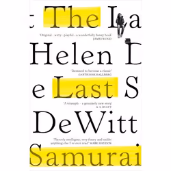 ISBN The Last Samurai, English, Paperback, 496 pages