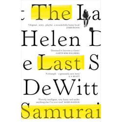 ISBN The Last Samurai book English Paperback 496 pages