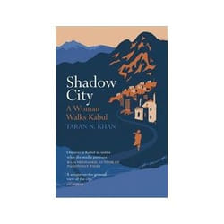 ISBN Shadow City book Travel English Paperback 304 pages