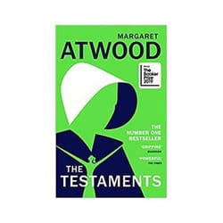 ISBN Testaments: The Sequel To The Handmaid’s Tale book General novel English Paperback 368 pages