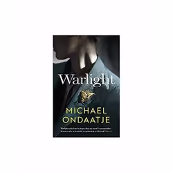 ISBN Warlight, English, Paperback, 289 pages