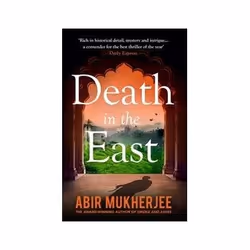ISBN Death in the East, Crime fiction, English, 416 pages