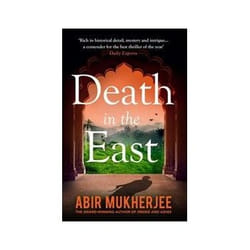 ISBN Death in the East book Crime fiction English 416 pages