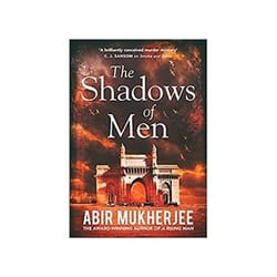ISBN Shadows of Men book Crime fiction English Paperback 374 pages