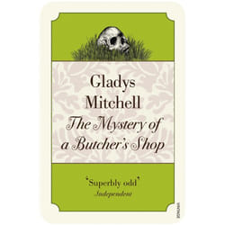 ISBN The Mystery of a Butcher's Shop book English Paperback 288 pages