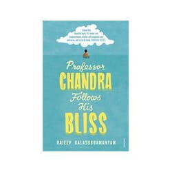 ISBN Professor Chandra Follows His Bliss book General novel English 352 pages
