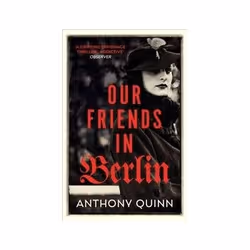 ISBN Our Friends in Berlin, English, 288 pages