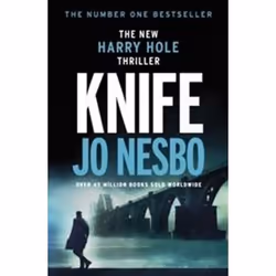 ISBN Knife : Harry Hole 12, Detective, English, Paperback, 640 pages