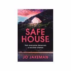 ISBN Safe House, Crime fiction, English, 256 pages