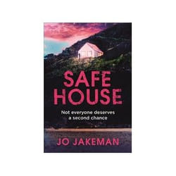ISBN Safe House book Crime fiction English 256 pages
