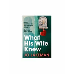 ISBN What His Wife Knew