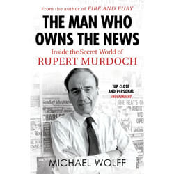 ISBN The Man Who Owns the News book English Paperback 480 pages