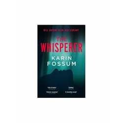 ISBN Whisperer : Inspector Sejer Series
