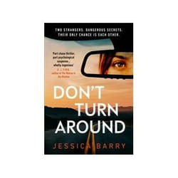 ISBN Don't Turn Around book Crime fiction English 288 pages