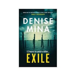 ISBN Exile book Crime fiction English 448 pages