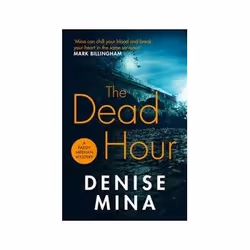 ISBN Dead Hour, Crime fiction, English, 374 pages