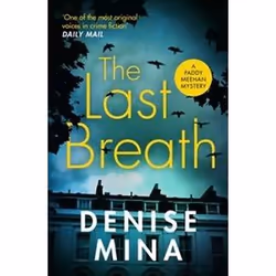 ISBN Last Breath, Detective, English, Paperback, 374 pages