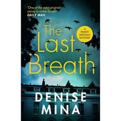 ISBN Last Breath book Detective English Paperback 374 pages
