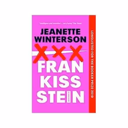 ISBN Frankissstein: A Love Story, General novel, English, 260 pages