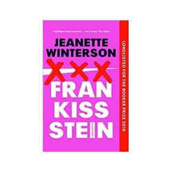 ISBN Frankissstein: A Love Story book General novel English 260 pages