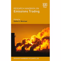 ISBN Research Handbook on Emissions Trading, English, Hardcover, 384 pages