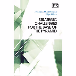 ISBN Strategic Challenges for the Base of the Pyramid, English, Paperback, 176 pages