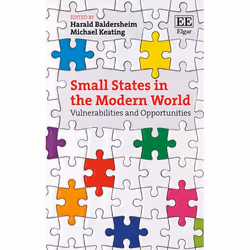 ISBN Small States in the Modern World, English, Hardcover, 296 pages