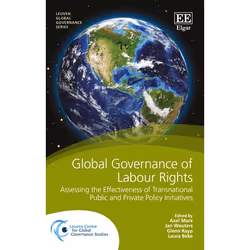 ISBN Global Governance of Labour Rights, English, Hardcover, 352 pages