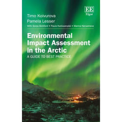 ISBN Environmental Impact Assessment in the Arctic