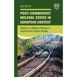 ISBN Post-Communist Welfare States in European Context