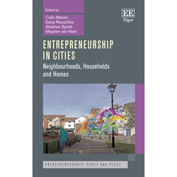 ISBN Entrepreneurship in Cities