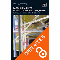 ISBN Labour Markets, Institutions and Inequality, English, Hardcover, 432 pages