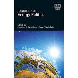 ISBN Handbook of Energy Politics