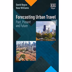 ISBN Forecasting Urban Travel, English, Paperback, 672 pages