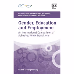 ISBN Gender, Education and Employment, English, Hardcover, 416 pages