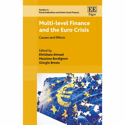ISBN Multi-level Finance and the Euro Crisis, English, Hardcover, 384 pages