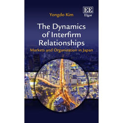 ISBN The Dynamics of Interfirm Relationships