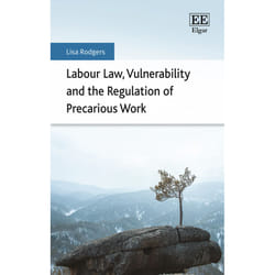 ISBN Labour Law, Vulnerability and the Regulation of Precarious Work